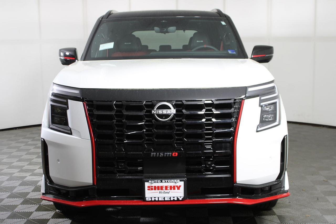 2026 Nissan Armada NISMO Manassas VA