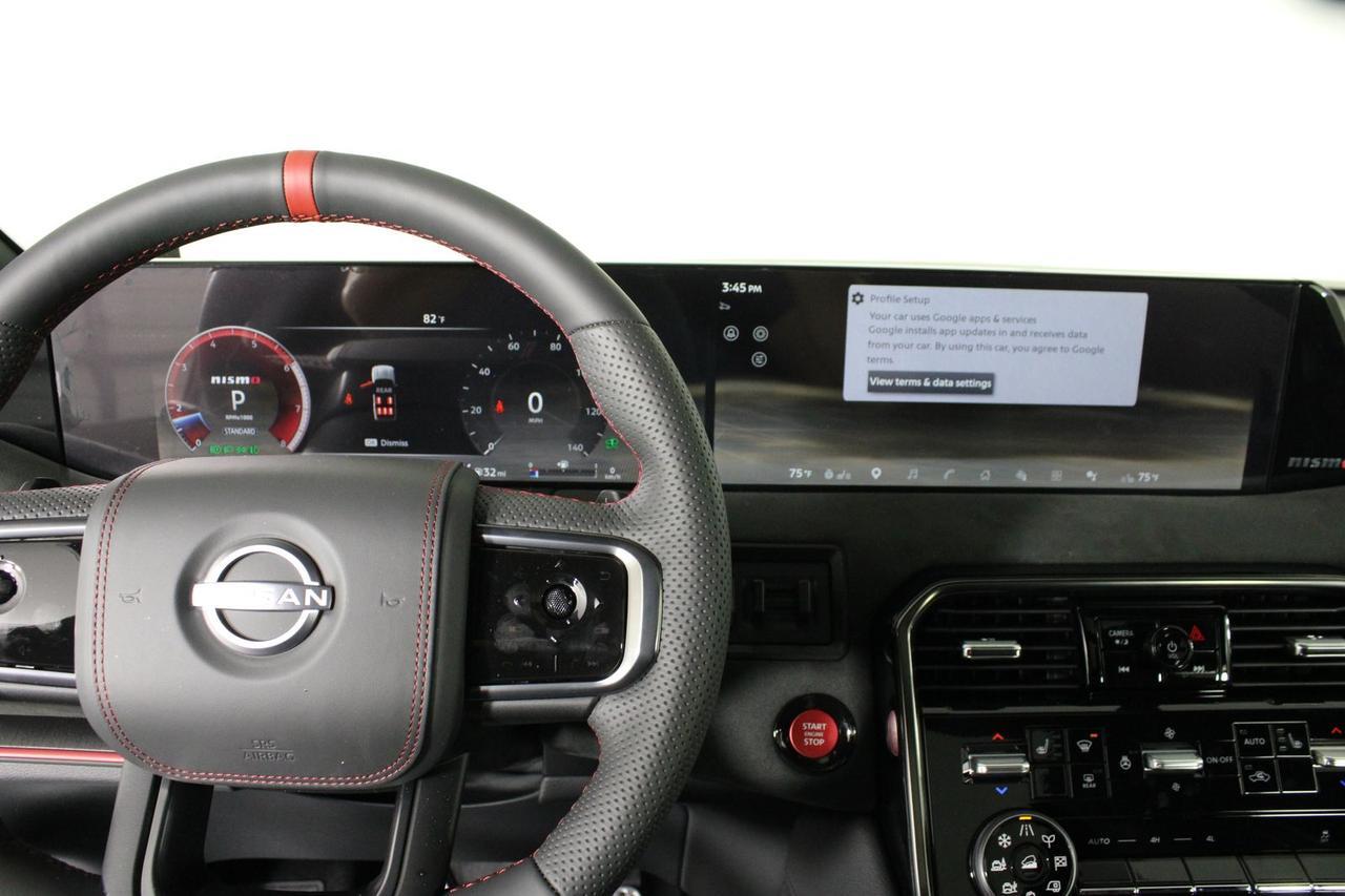 2026 Nissan Armada NISMO Manassas VA