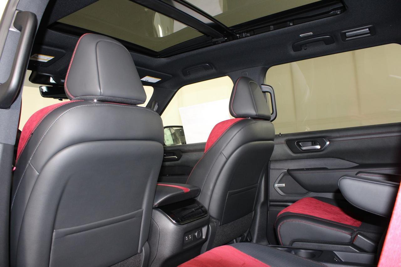 2026 Nissan Armada NISMO Manassas VA