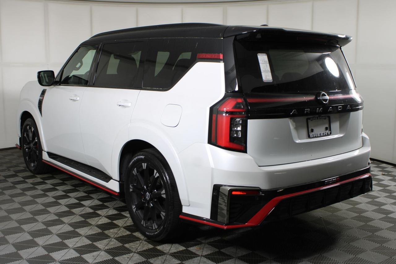 2026 Nissan Armada NISMO Manassas VA