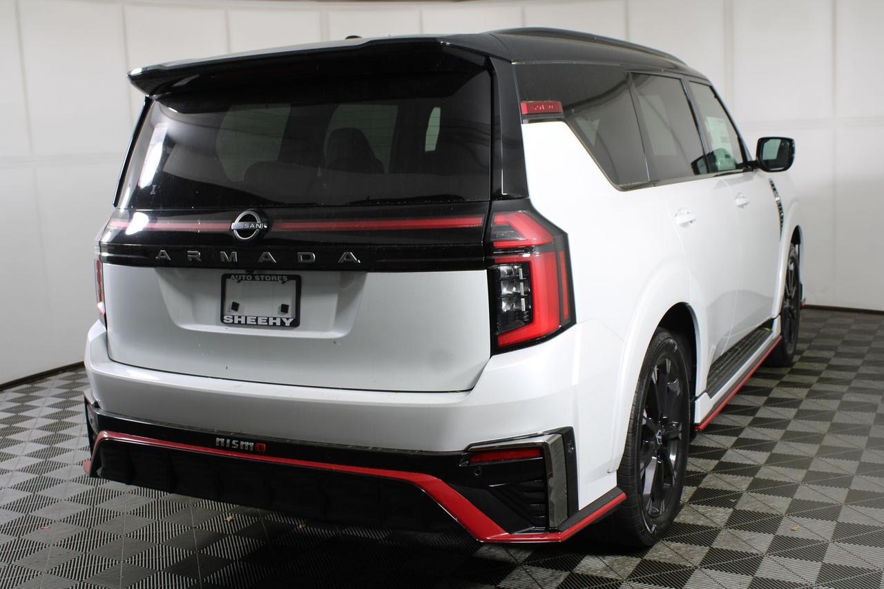 2026 Nissan Armada NISMO Manassas VA