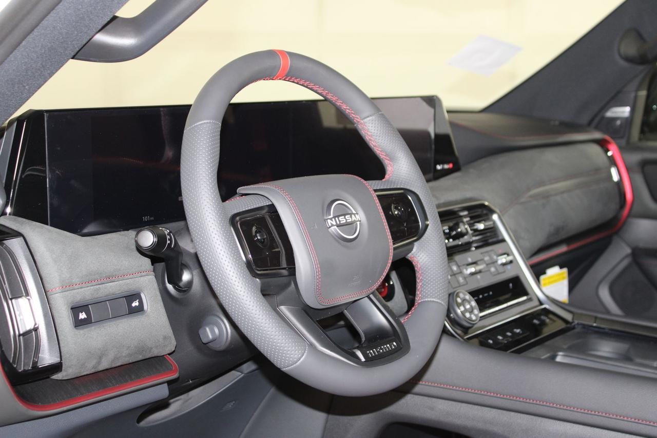 2026 Nissan Armada NISMO Manassas VA