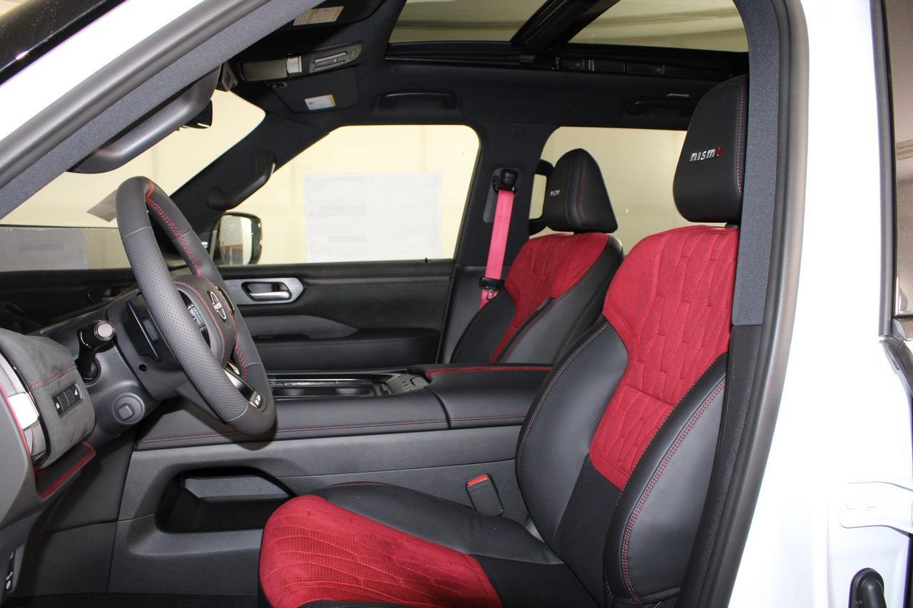 2026 Nissan Armada NISMO Manassas VA
