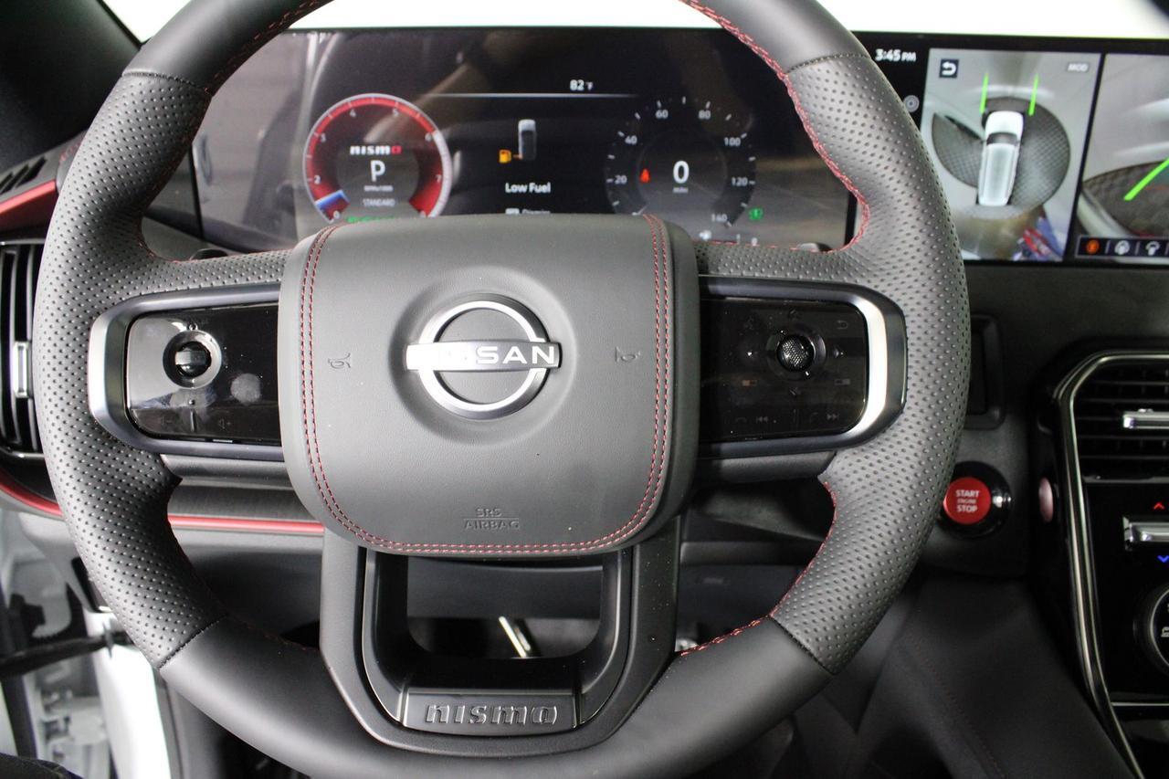 2026 Nissan Armada NISMO Manassas VA