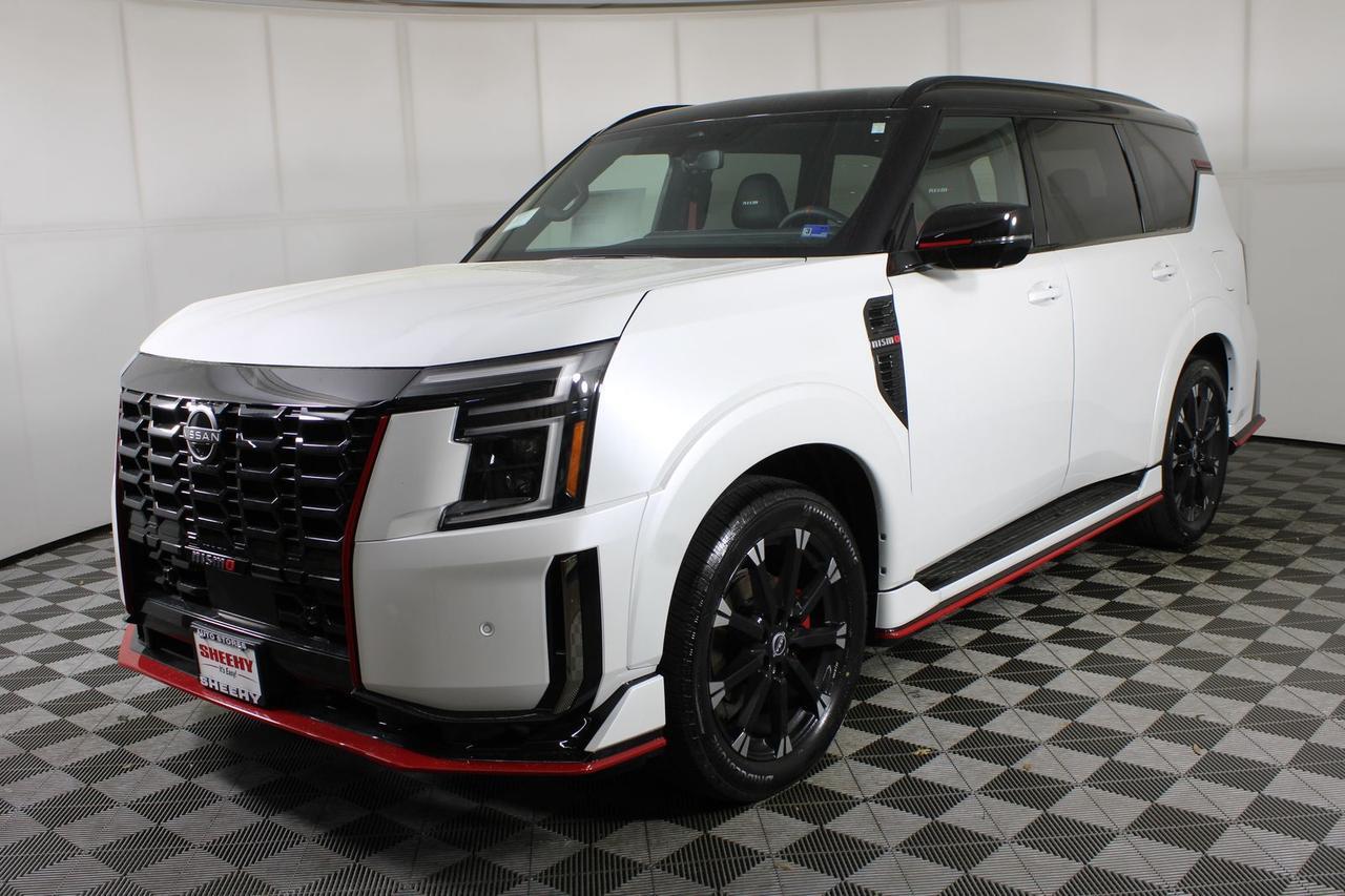 2026 Nissan Armada NISMO Manassas VA