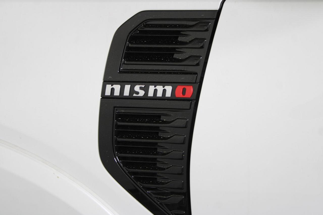 2026 Nissan Armada NISMO Manassas VA