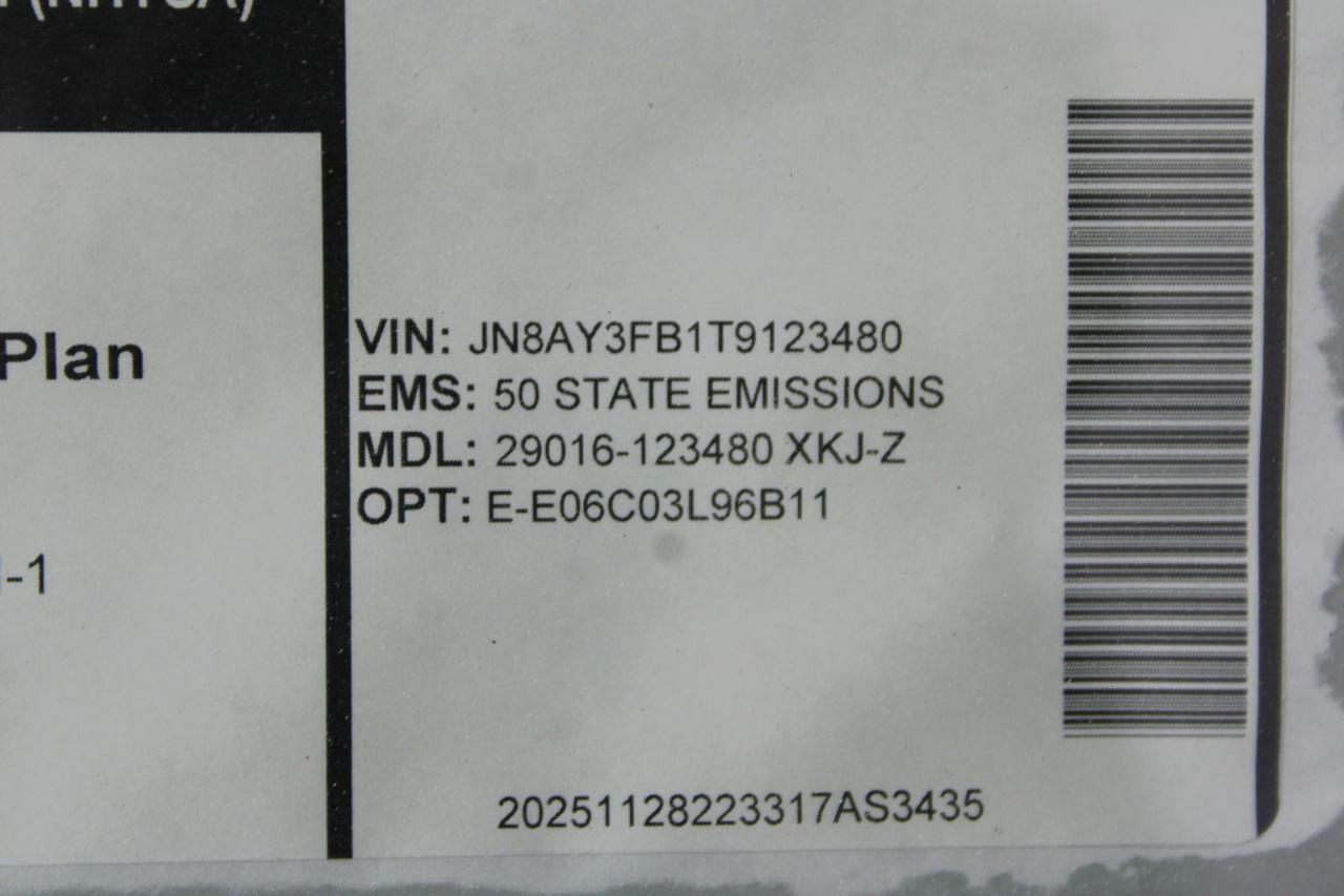 2026 Nissan Armada NISMO Manassas VA