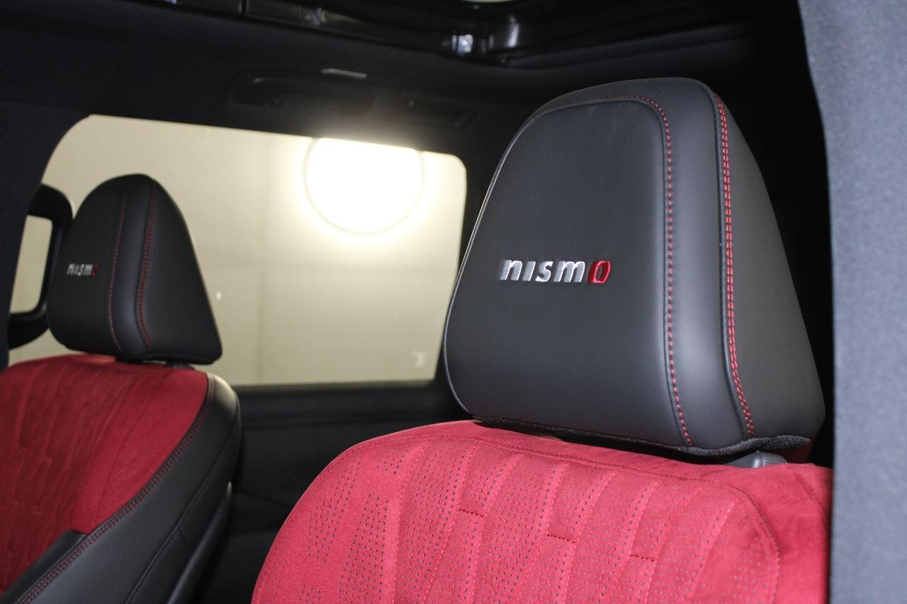 2026 Nissan Armada NISMO Manassas VA