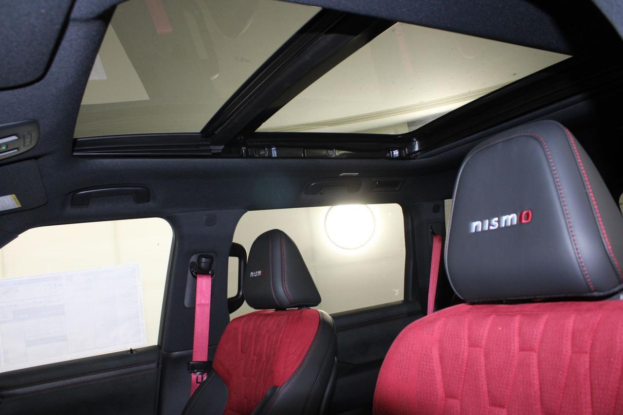 2026 Nissan Armada NISMO Manassas VA