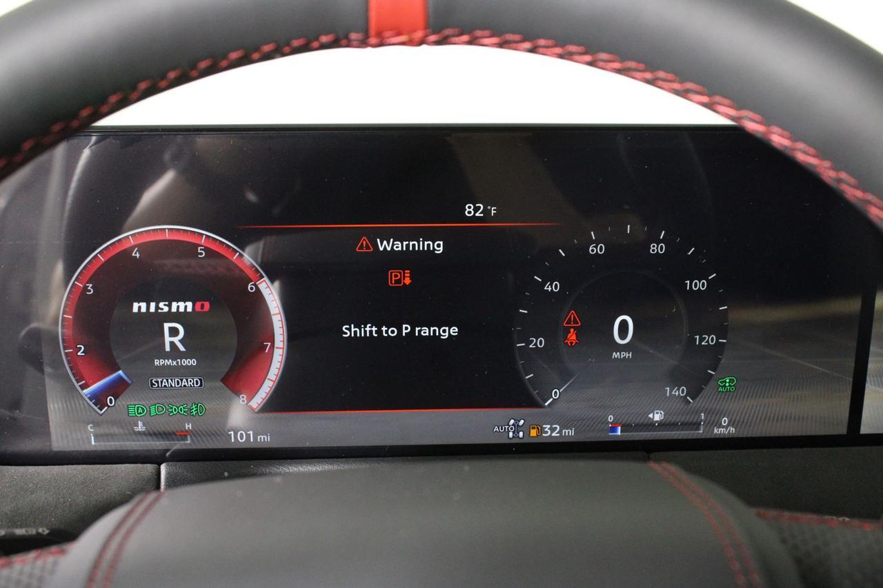 2026 Nissan Armada NISMO Manassas VA