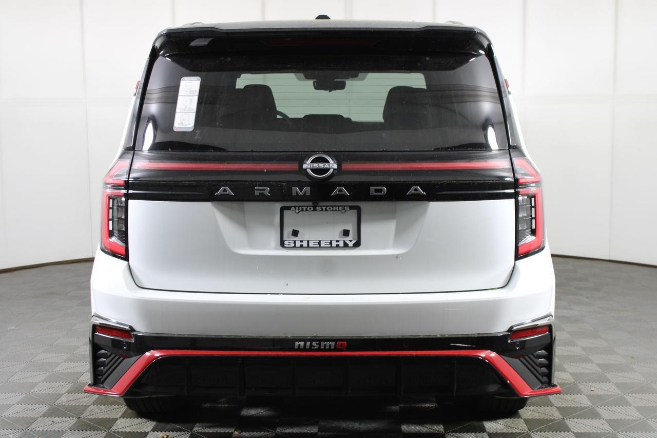 2026 Nissan Armada NISMO Manassas VA