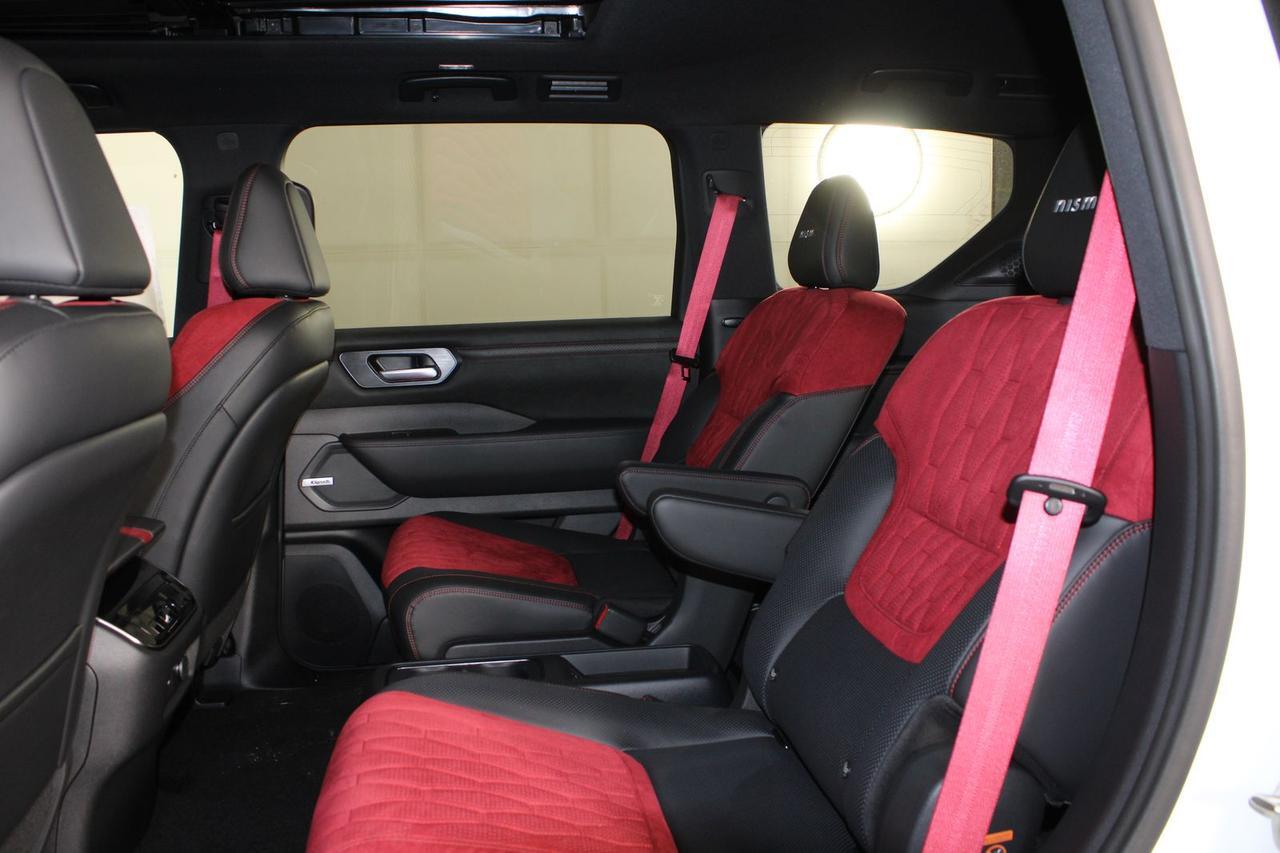 2026 Nissan Armada NISMO Manassas VA
