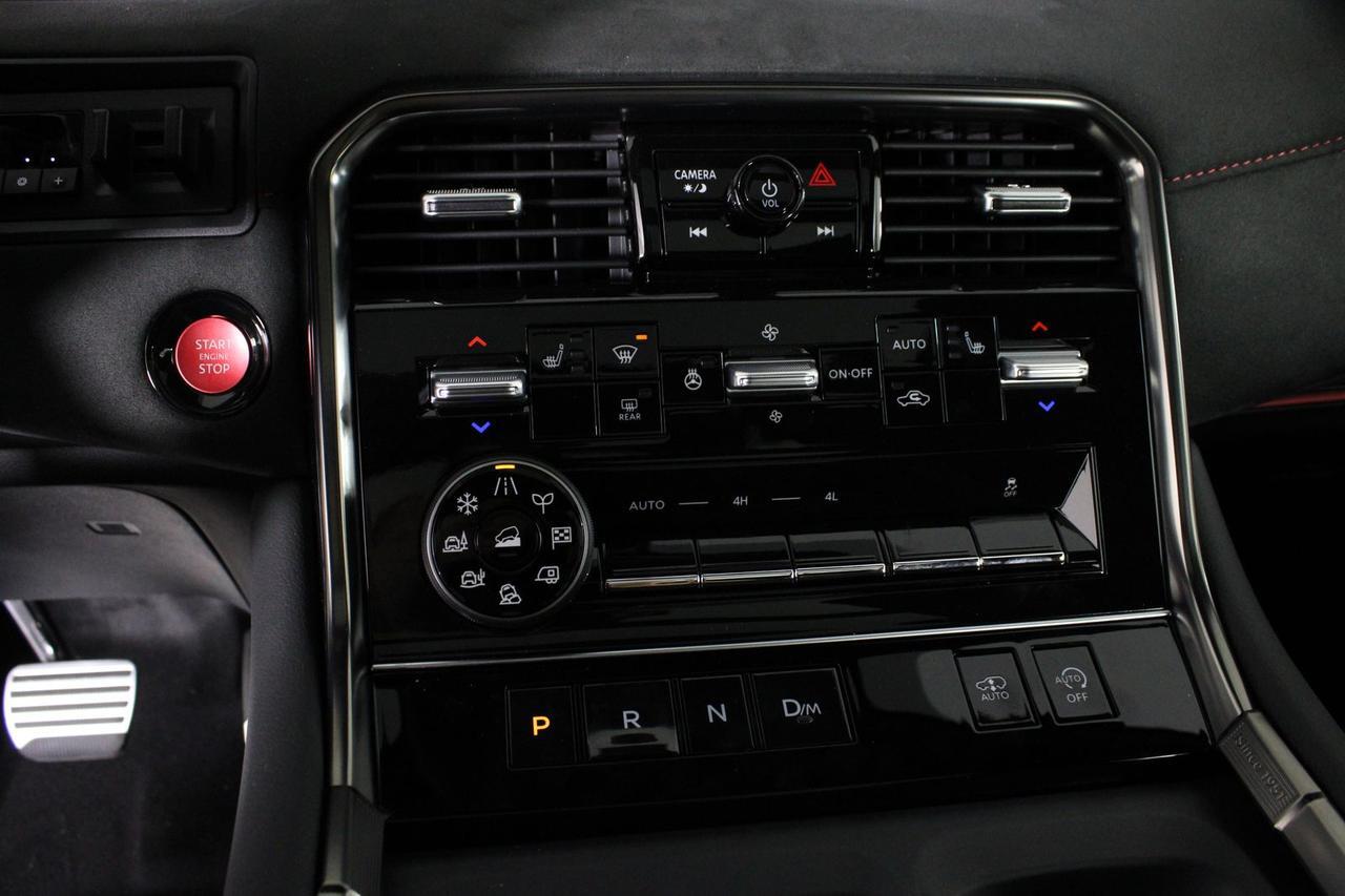 2026 Nissan Armada NISMO Manassas VA