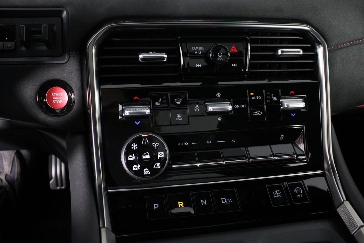 2026 Nissan Armada NISMO Manassas VA