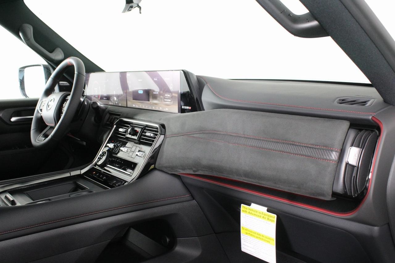 2026 Nissan Armada NISMO Manassas VA