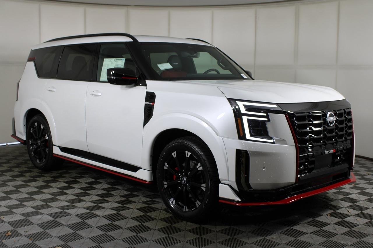 2026 Nissan Armada NISMO