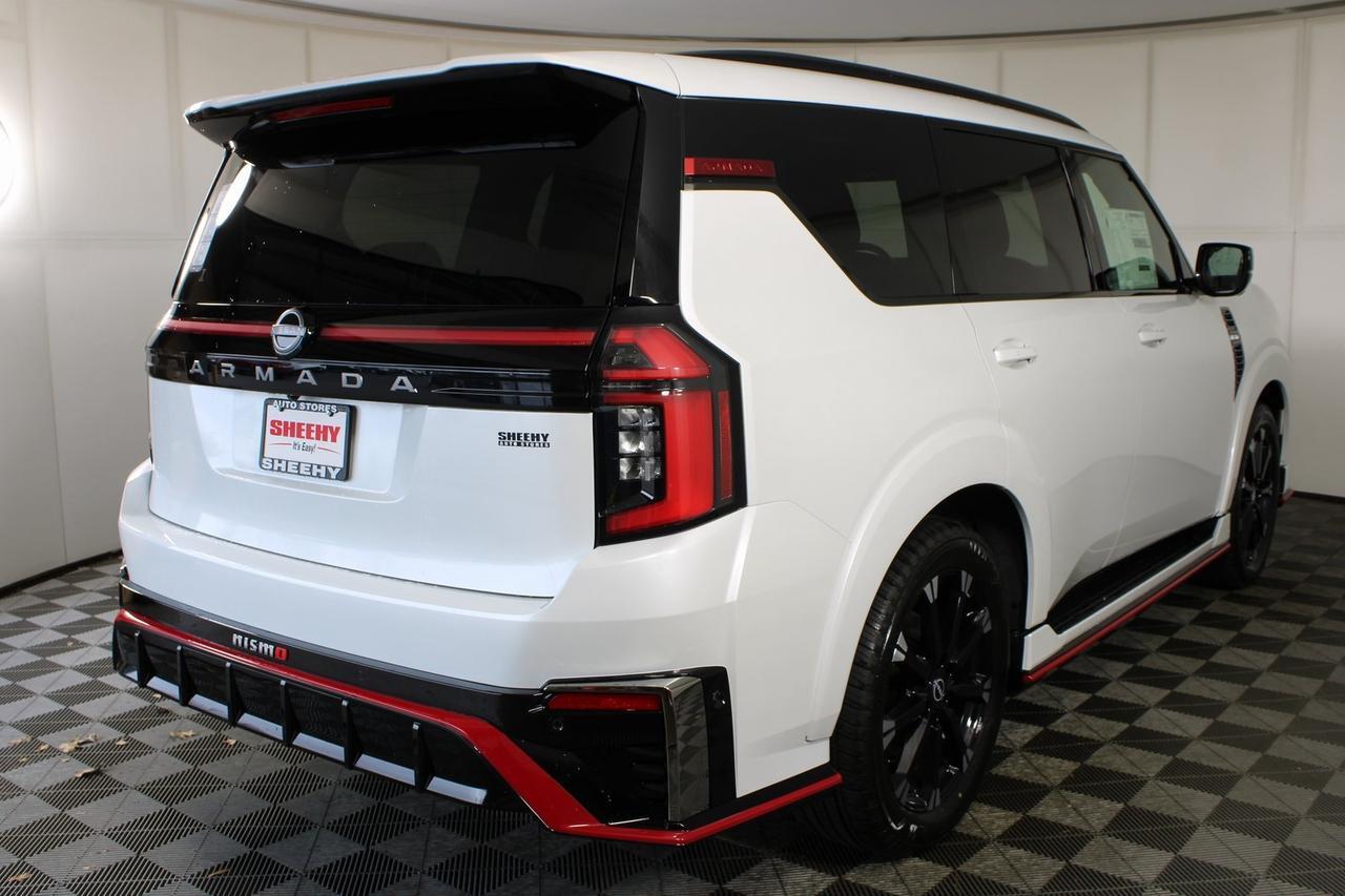 2026 Nissan Armada NISMO Manassas VA