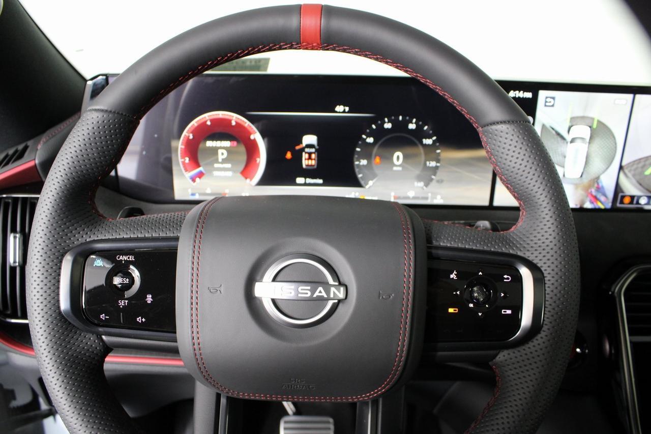 2026 Nissan Armada NISMO Manassas VA