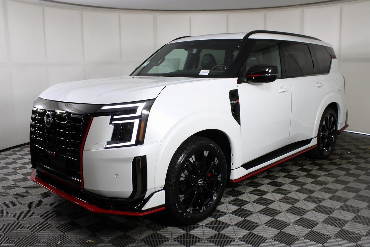 2026 Nissan Armada NISMO Manassas VA