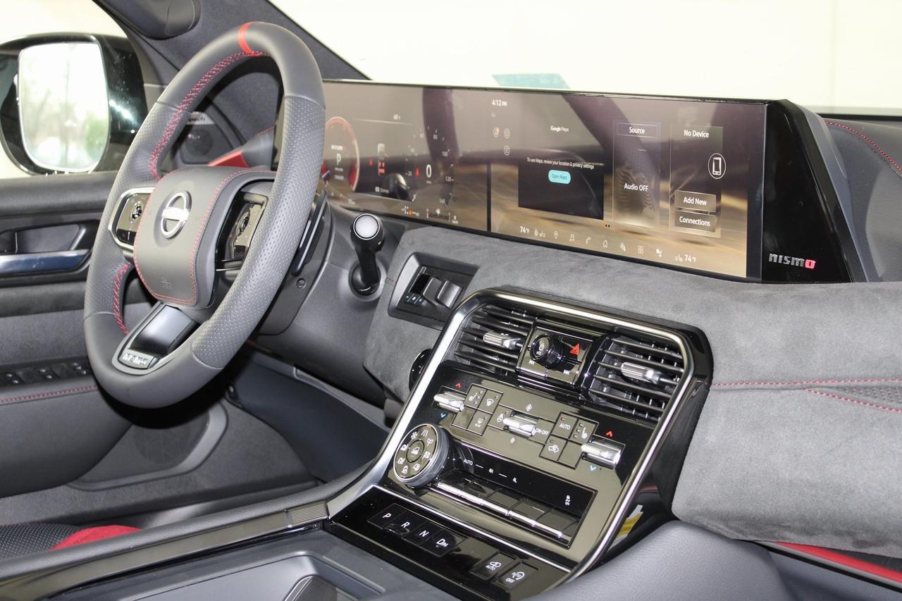 2026 Nissan Armada NISMO Manassas VA