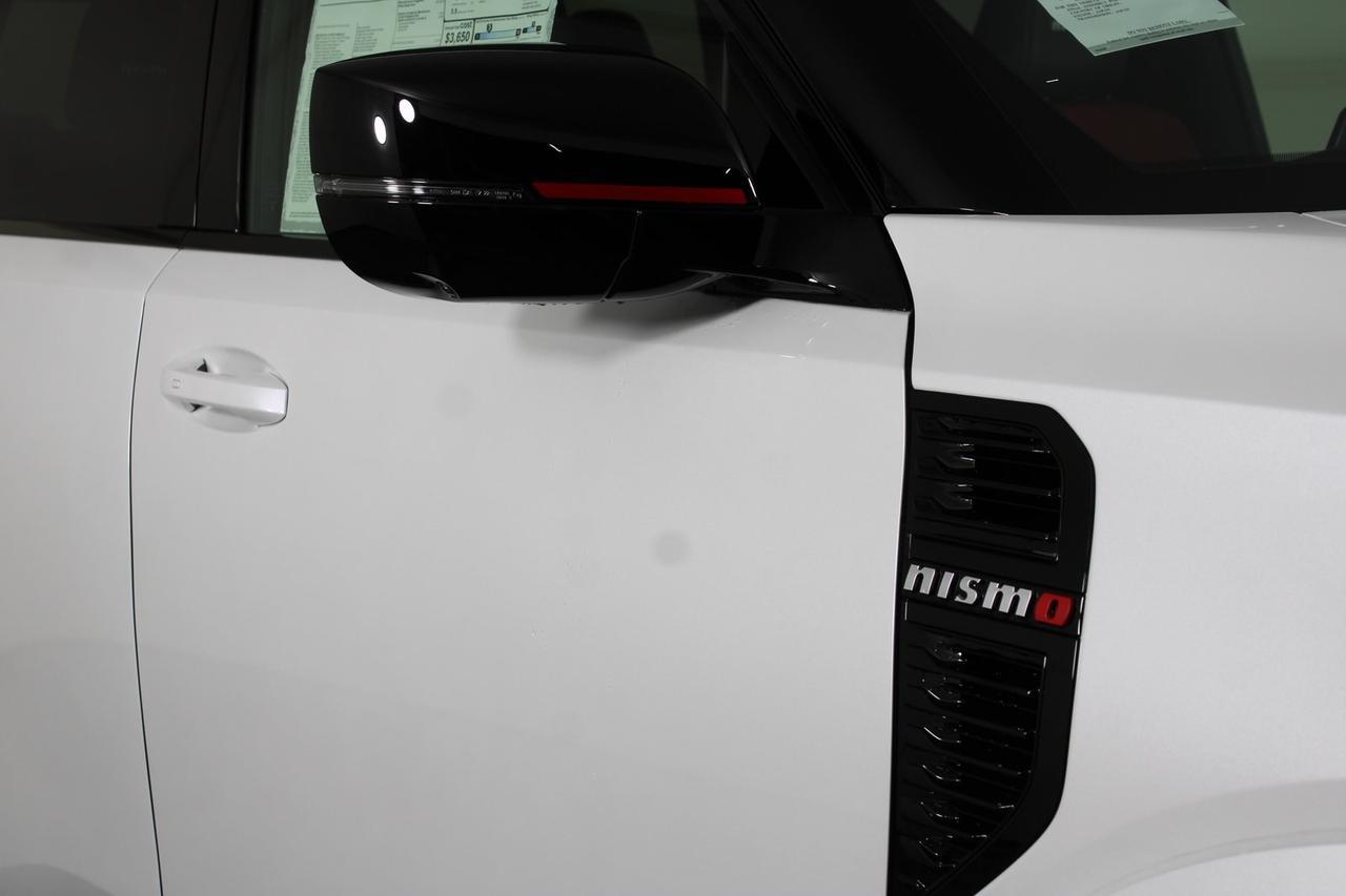 2026 Nissan Armada NISMO Manassas VA