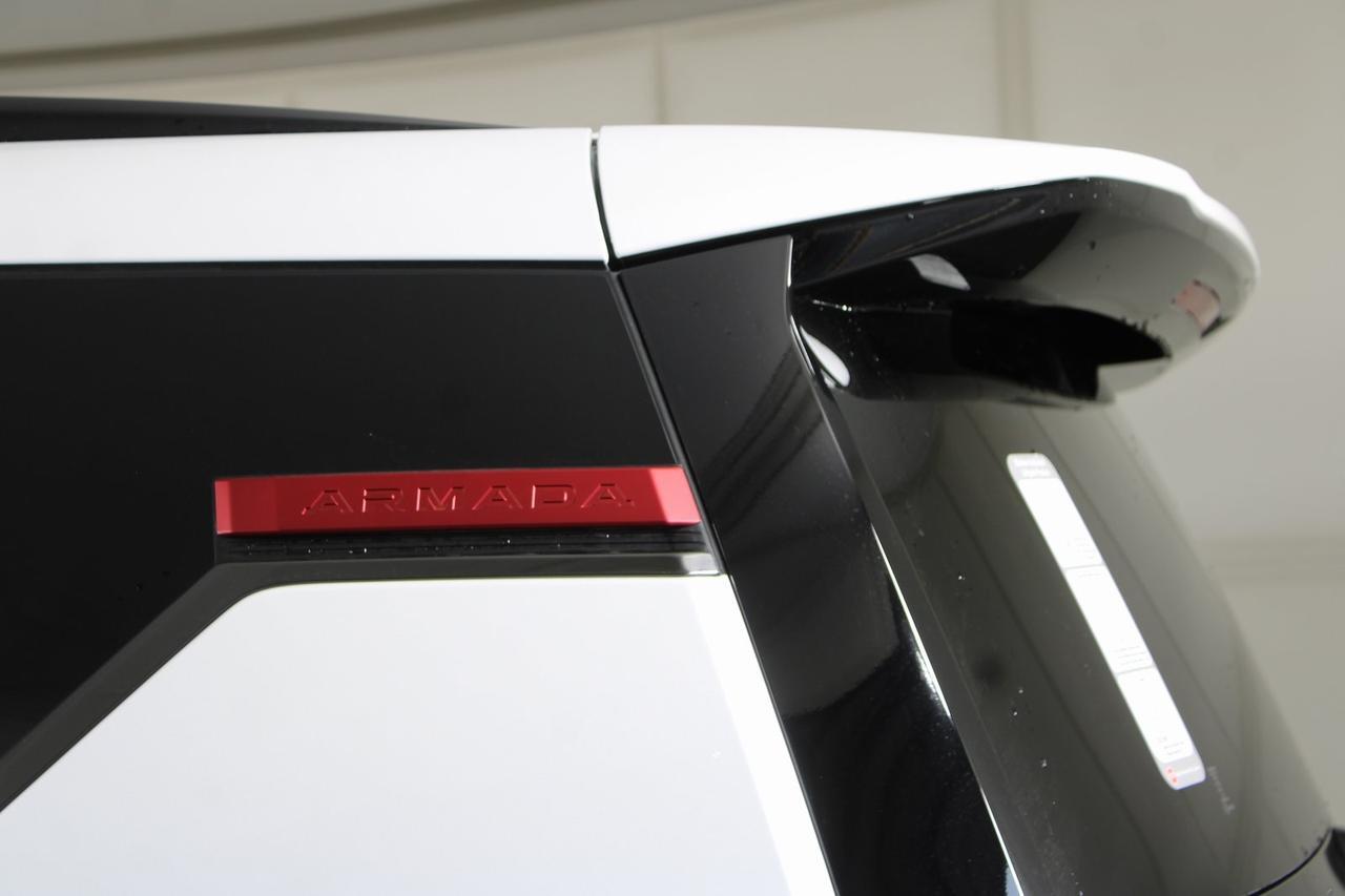 2026 Nissan Armada NISMO Manassas VA