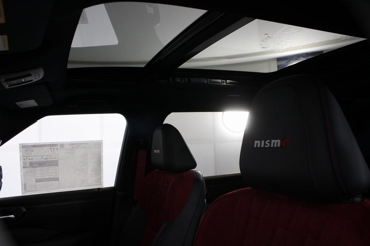 2026 Nissan Armada NISMO Manassas VA