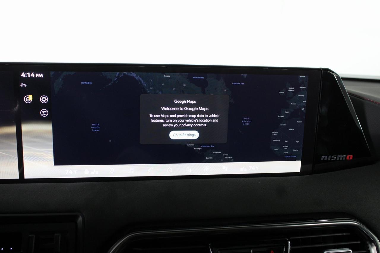 2026 Nissan Armada NISMO Manassas VA