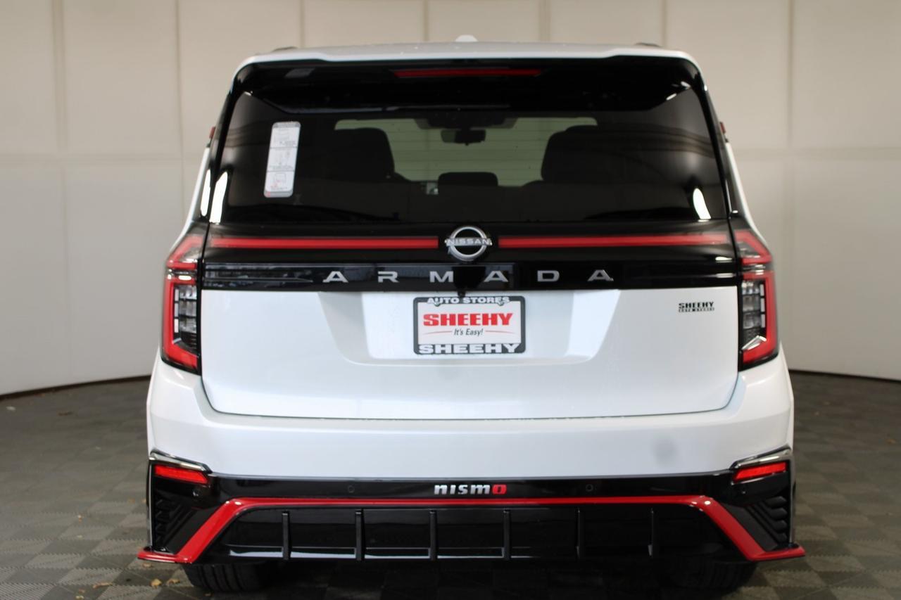 2026 Nissan Armada NISMO Manassas VA