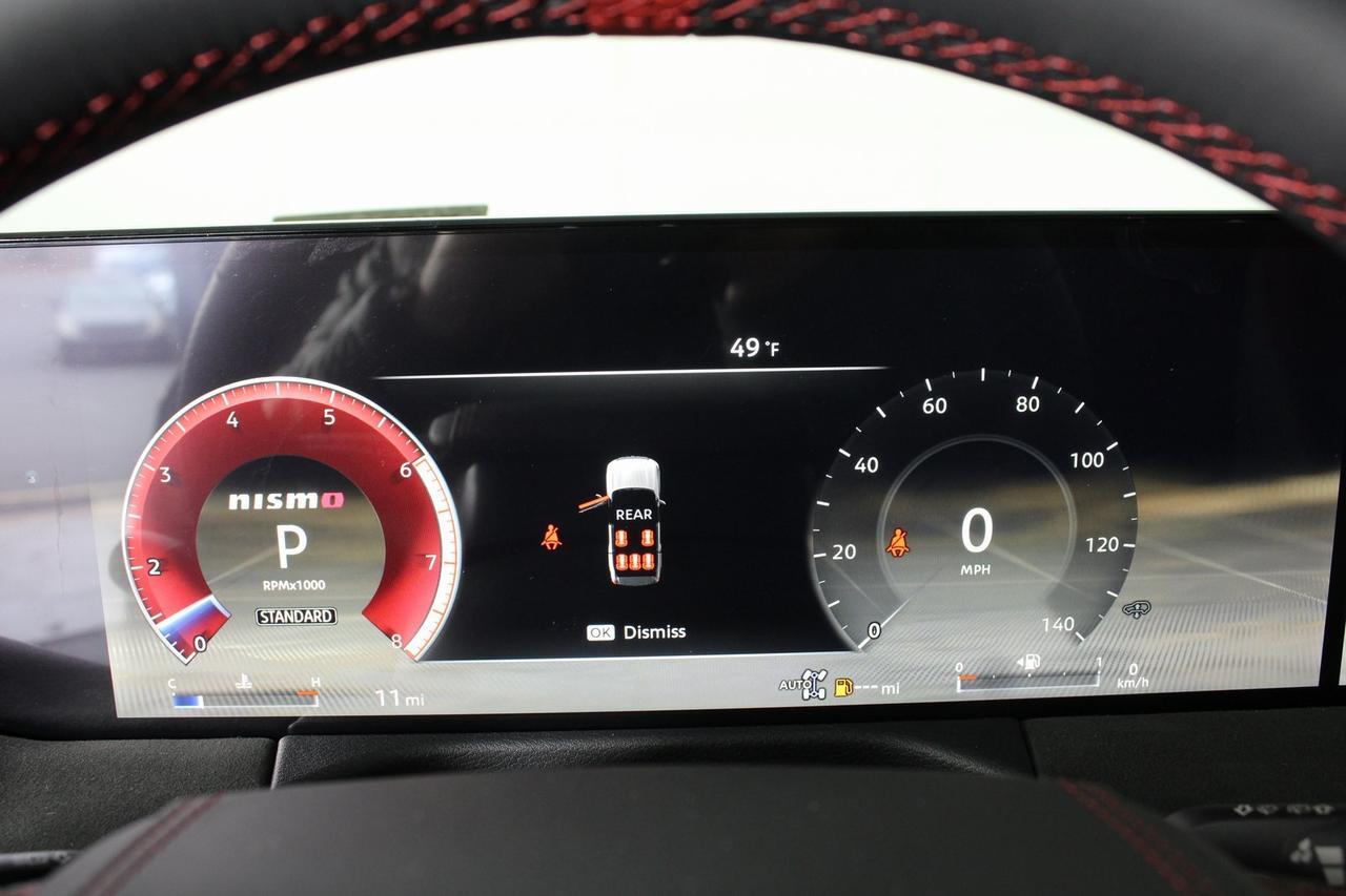 2026 Nissan Armada NISMO Manassas VA