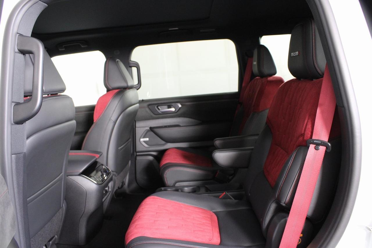 2026 Nissan Armada NISMO Manassas VA