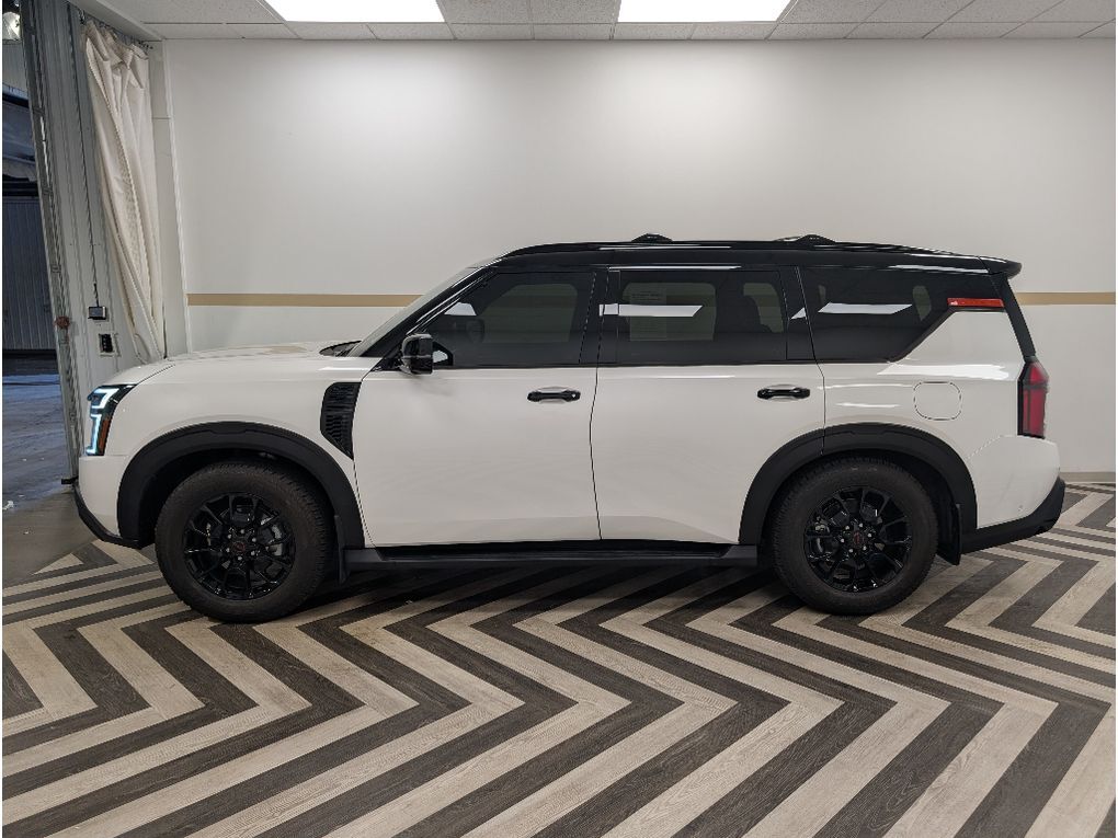 2026 Nissan Armada PRO-4X Gasoline