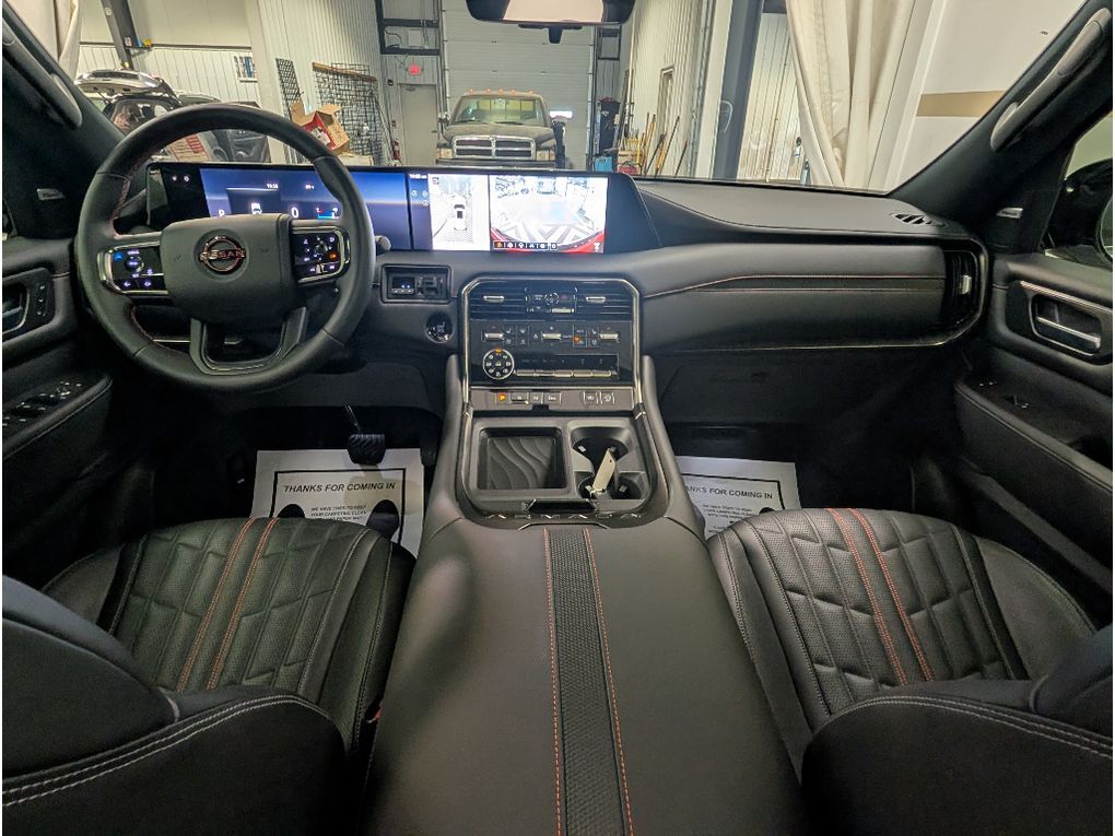 2026 Nissan Armada PRO-4X Bozeman MT