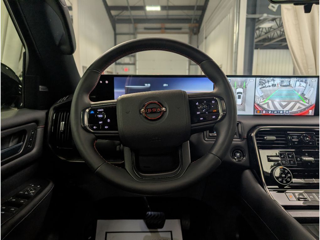 2026 Nissan Armada PRO-4X Bozeman MT