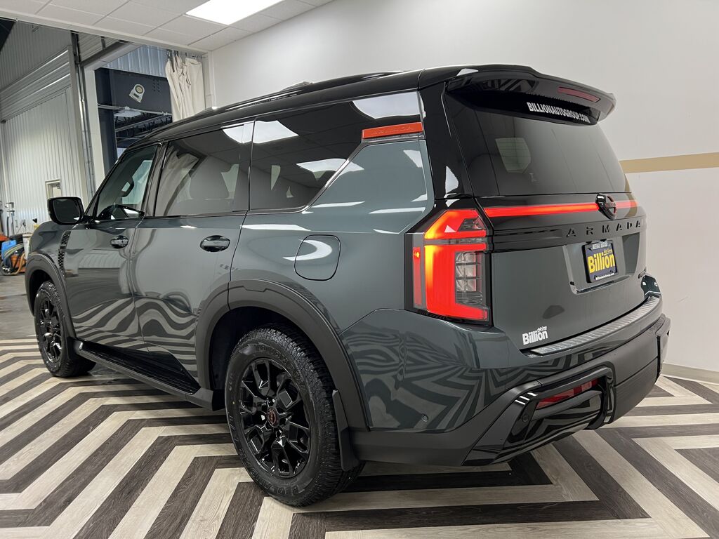 2026 Nissan Armada PRO-4X Bozeman MT