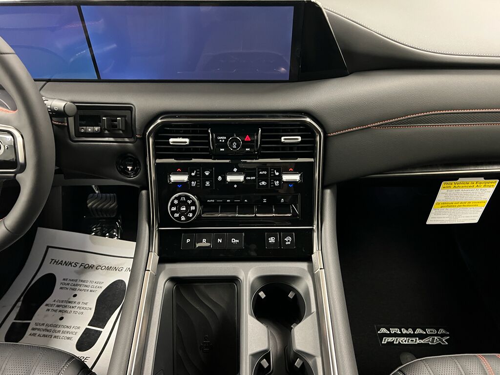 2026 Nissan Armada PRO-4X Bozeman MT