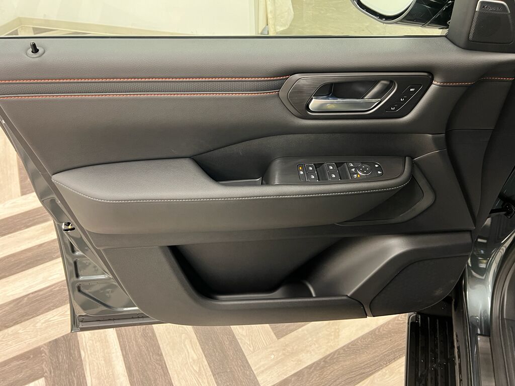 2026 Nissan Armada PRO-4X Bozeman MT