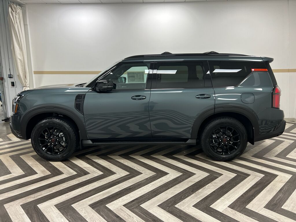 2026 Nissan Armada PRO-4X Gasoline