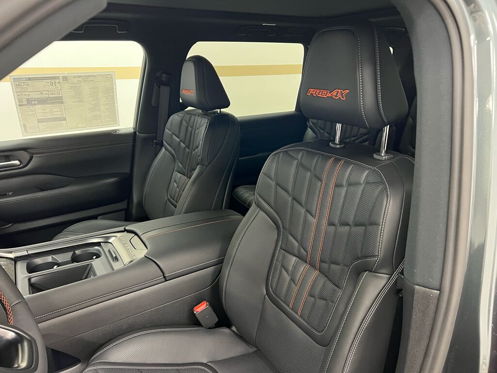 2026 Nissan Armada PRO-4X Bozeman MT