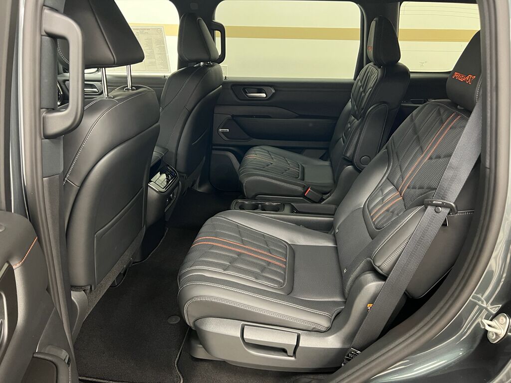 2026 Nissan Armada PRO-4X Bozeman MT
