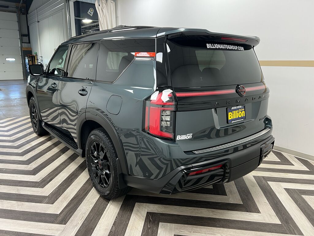 2026 Nissan Armada PRO-4X Bozeman MT