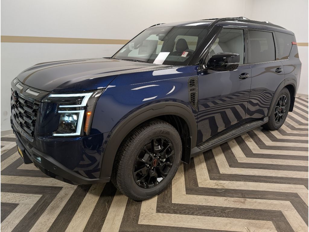 2026 Nissan Armada 2026 Nissan Armada