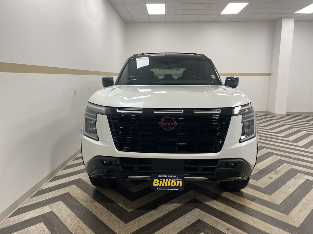 2026 Nissan Armada PRO-4X Bozeman MT