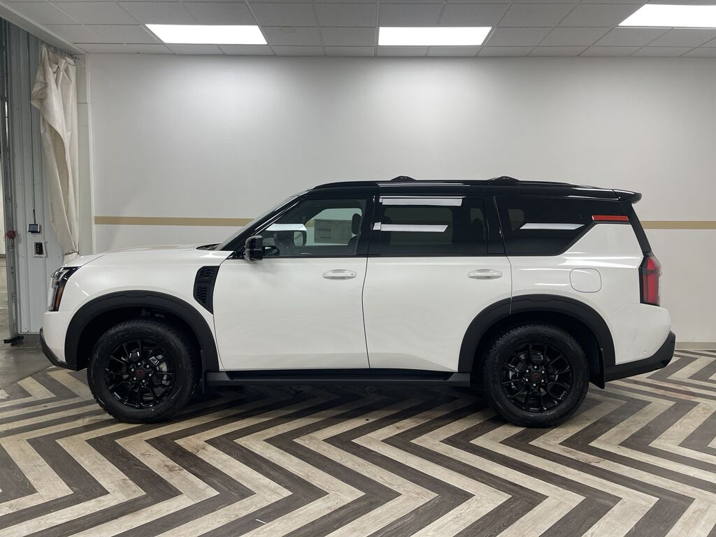 2026 Nissan Armada PRO-4X