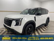 2026_Nissan_Armada_PRO-4X_ Bozeman MT