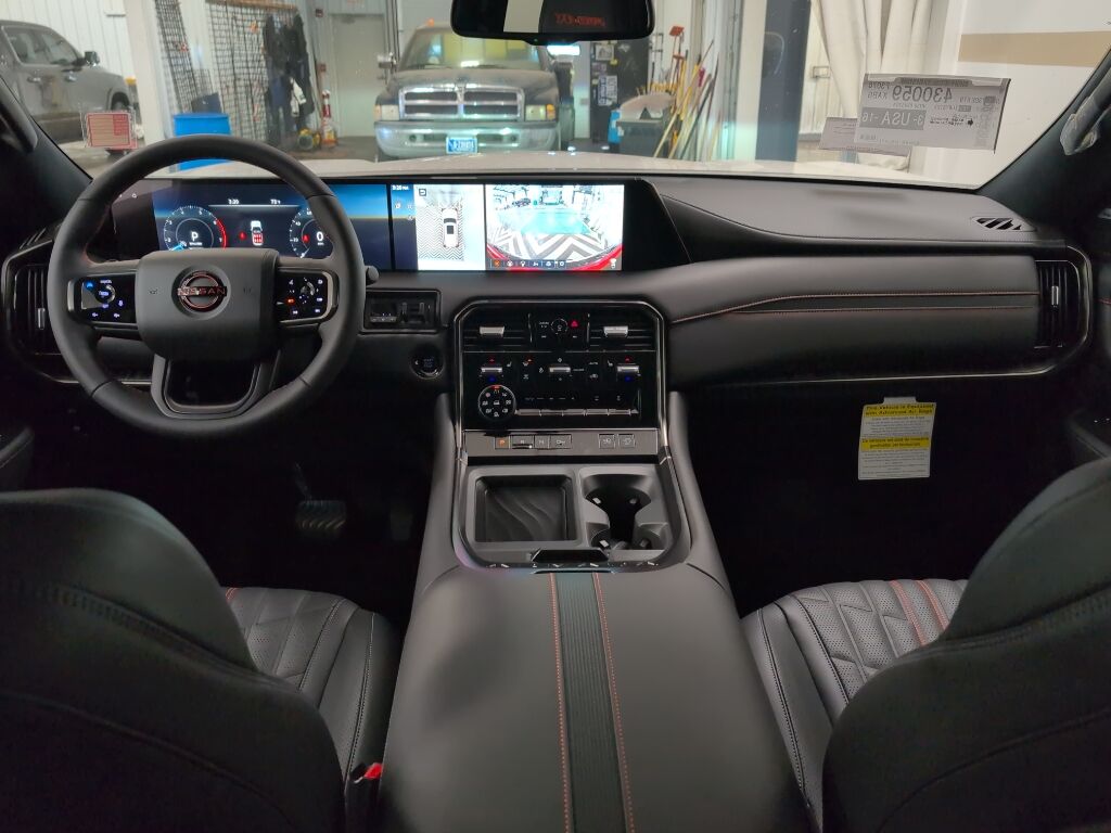 2026 Nissan Armada PRO-4X Bozeman MT