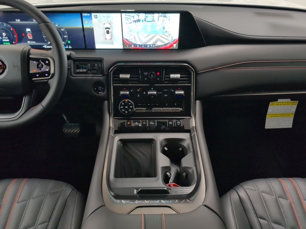 2026 Nissan Armada PRO-4X Bozeman MT