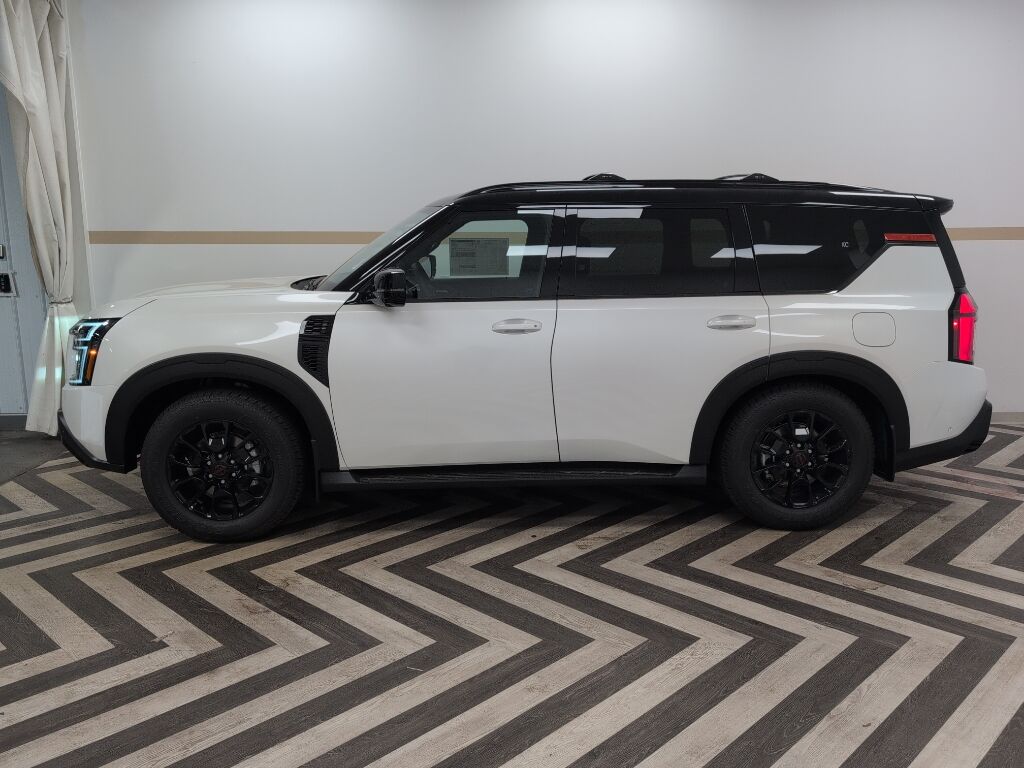 2026 Nissan Armada PRO-4X