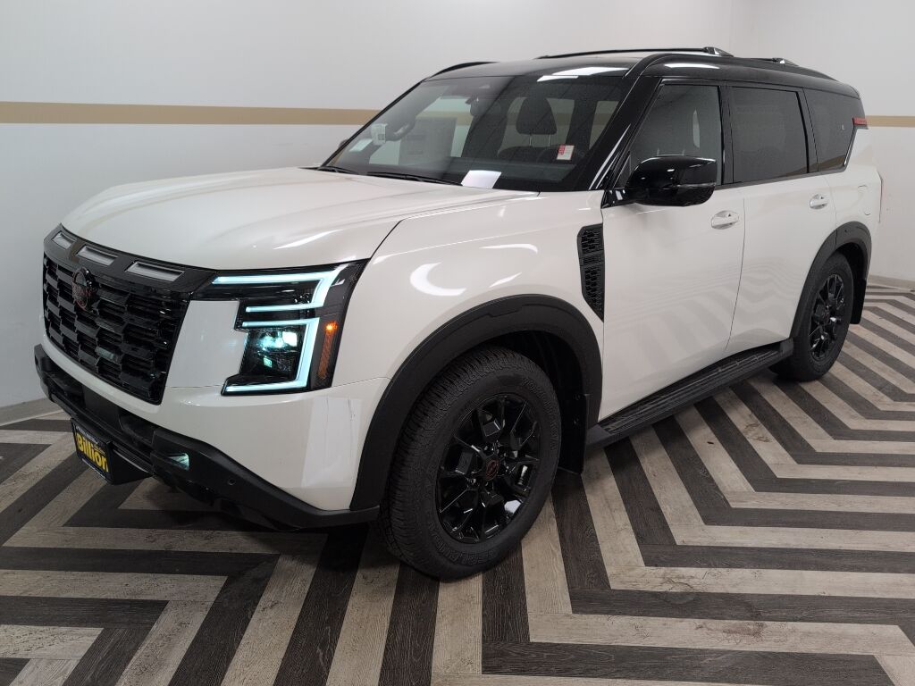 2026 Nissan Armada 2026 Nissan Armada
