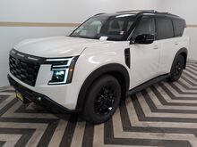 2026_Nissan_Armada_PRO-4X_ Bozeman MT